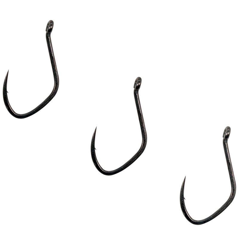 Guru Kaizen Eyed Barbed Hooks